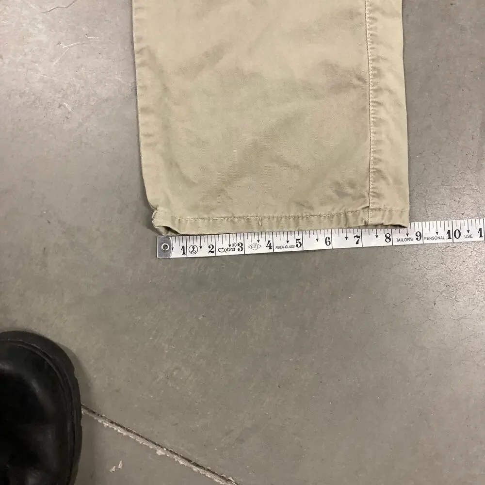 vintage Y2K Zara flared cargo pants 26x31